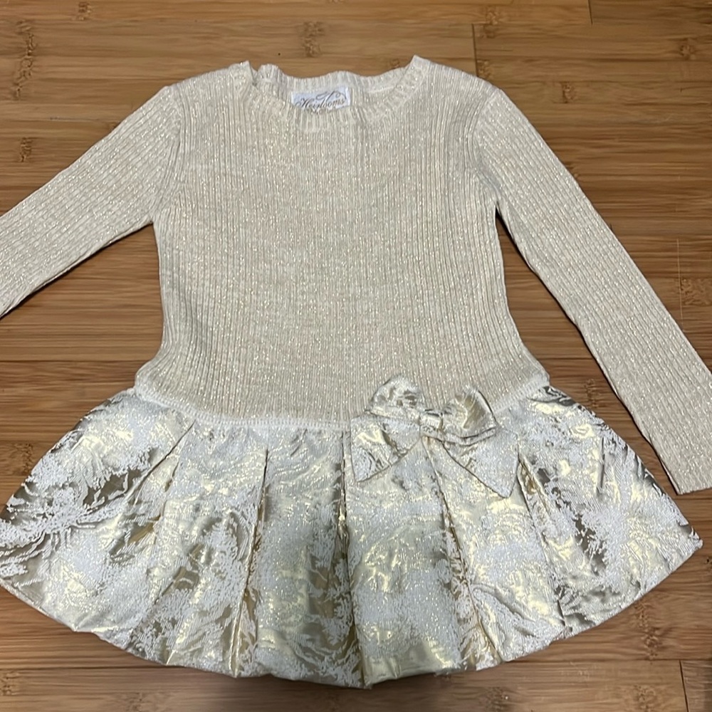Dress baby Polly Flanders